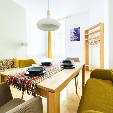 Gemuetliche 2-Zimmer-Wohnung Zentral Friedrichshain 柏林 外观 照片