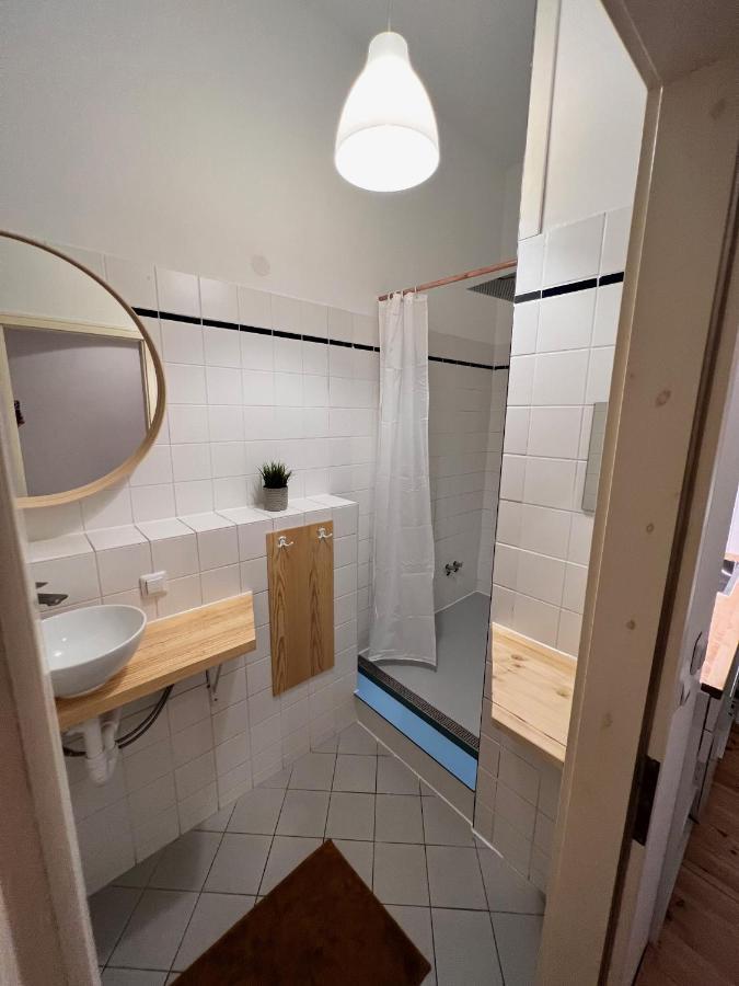 Gemuetliche 2-Zimmer-Wohnung Zentral Friedrichshain 柏林 外观 照片