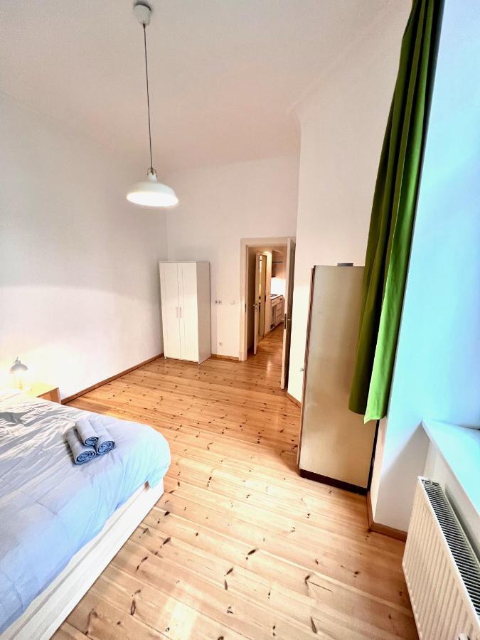 Gemuetliche 2-Zimmer-Wohnung Zentral Friedrichshain 柏林 外观 照片