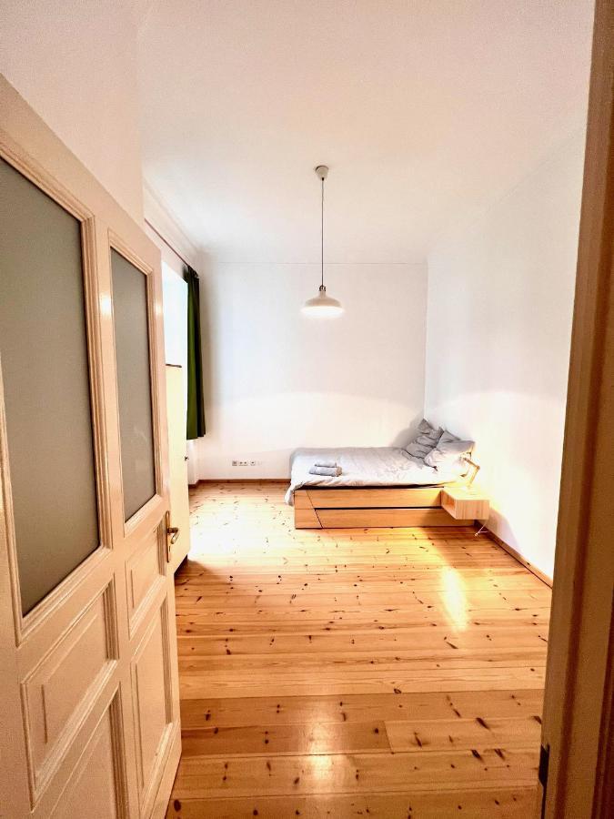 Gemuetliche 2-Zimmer-Wohnung Zentral Friedrichshain 柏林 外观 照片