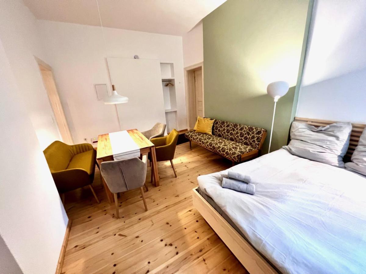 Gemuetliche 2-Zimmer-Wohnung Zentral Friedrichshain 柏林 外观 照片
