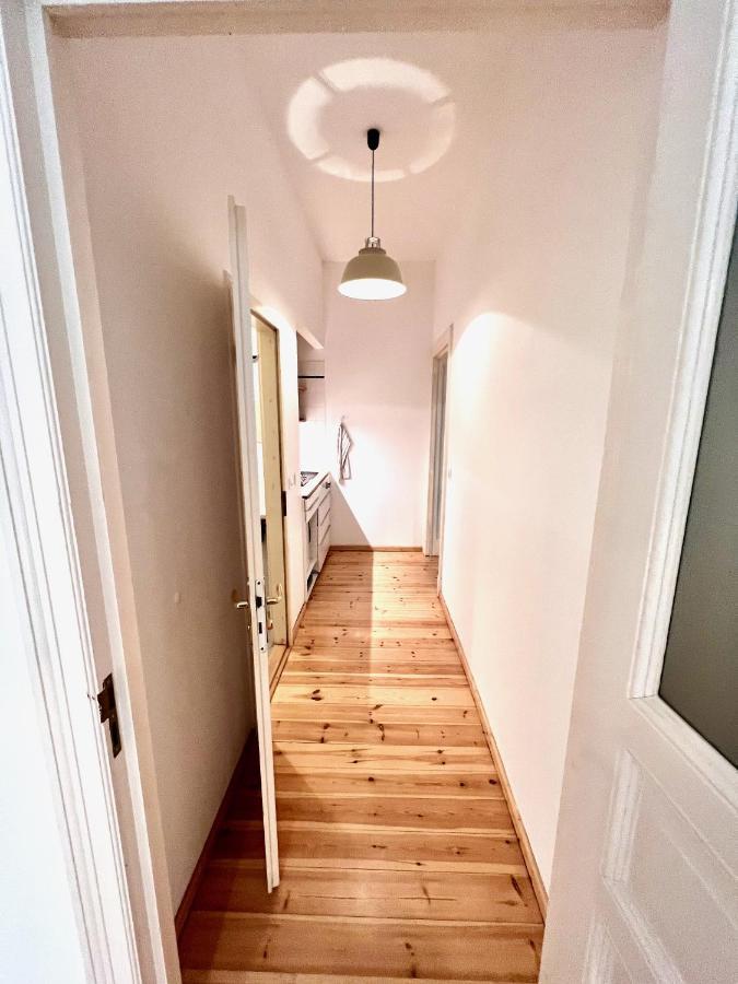Gemuetliche 2-Zimmer-Wohnung Zentral Friedrichshain 柏林 外观 照片