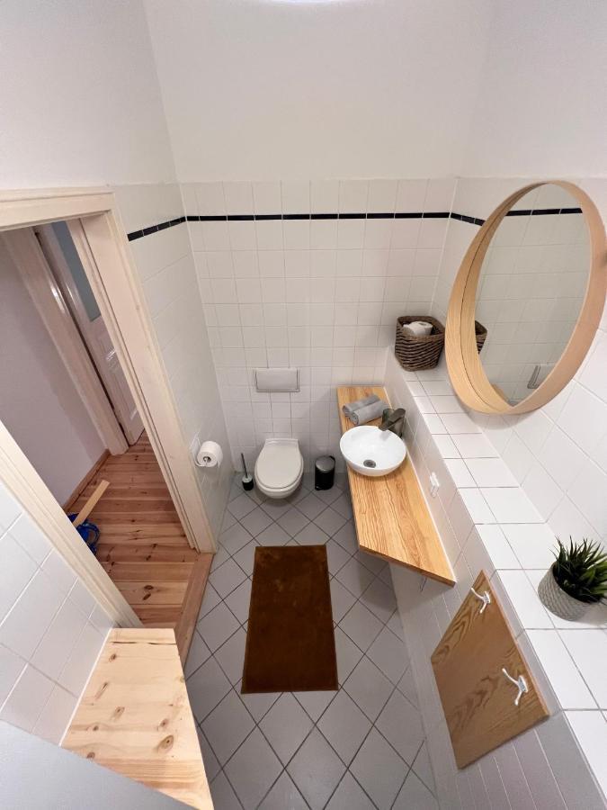 Gemuetliche 2-Zimmer-Wohnung Zentral Friedrichshain 柏林 外观 照片
