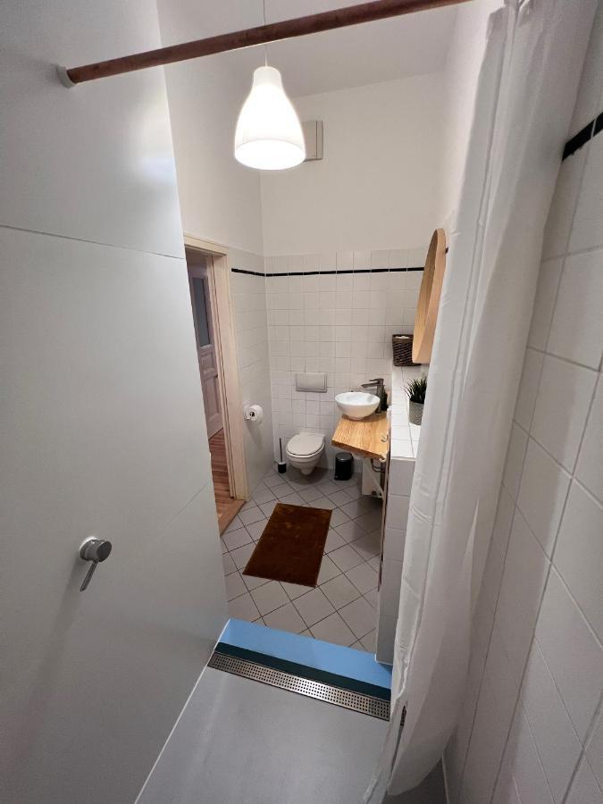 Gemuetliche 2-Zimmer-Wohnung Zentral Friedrichshain 柏林 外观 照片