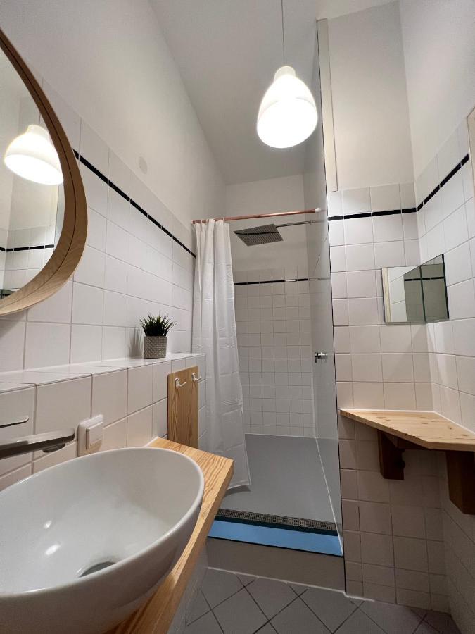 Gemuetliche 2-Zimmer-Wohnung Zentral Friedrichshain 柏林 外观 照片