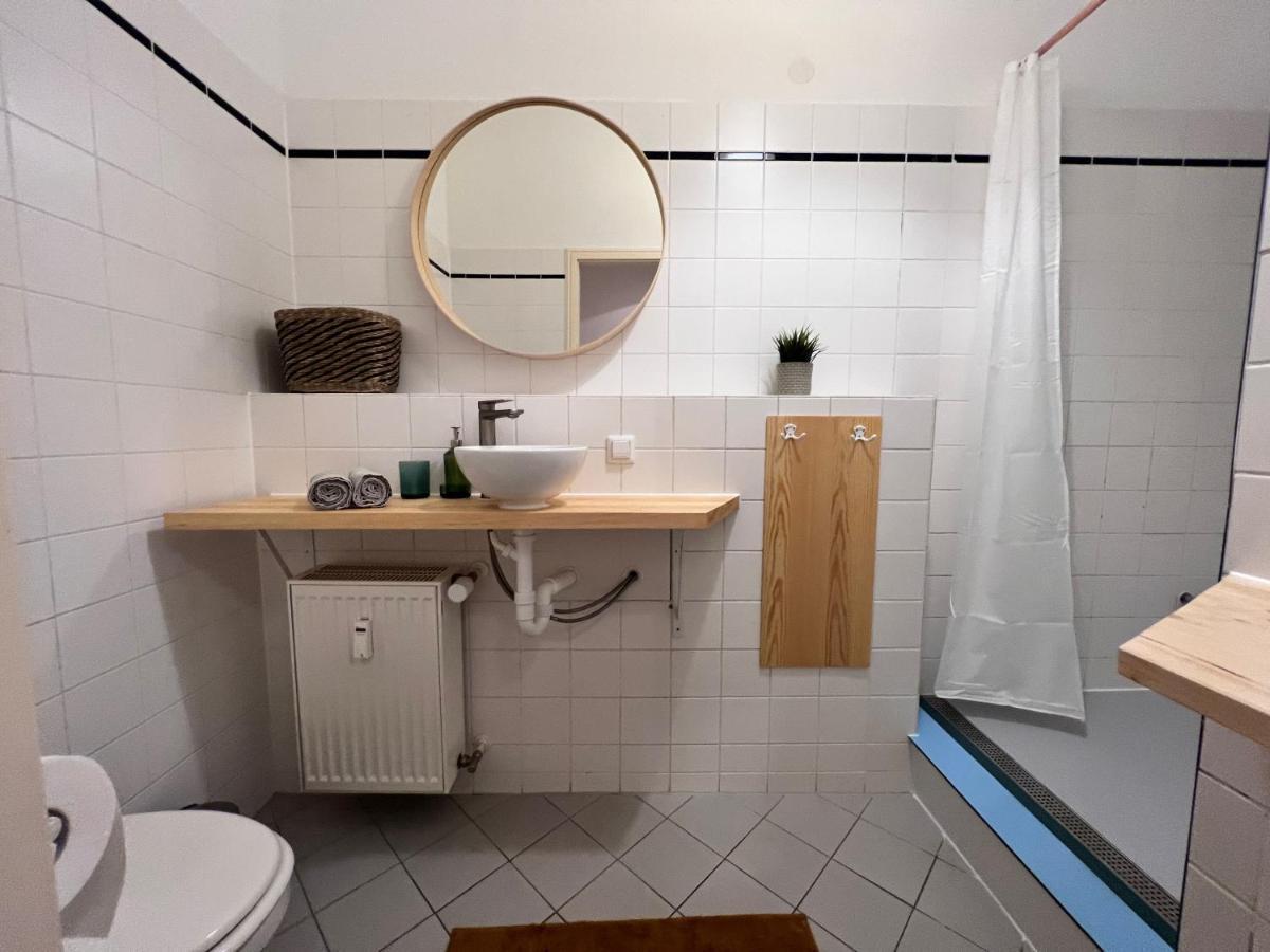 Gemuetliche 2-Zimmer-Wohnung Zentral Friedrichshain 柏林 外观 照片