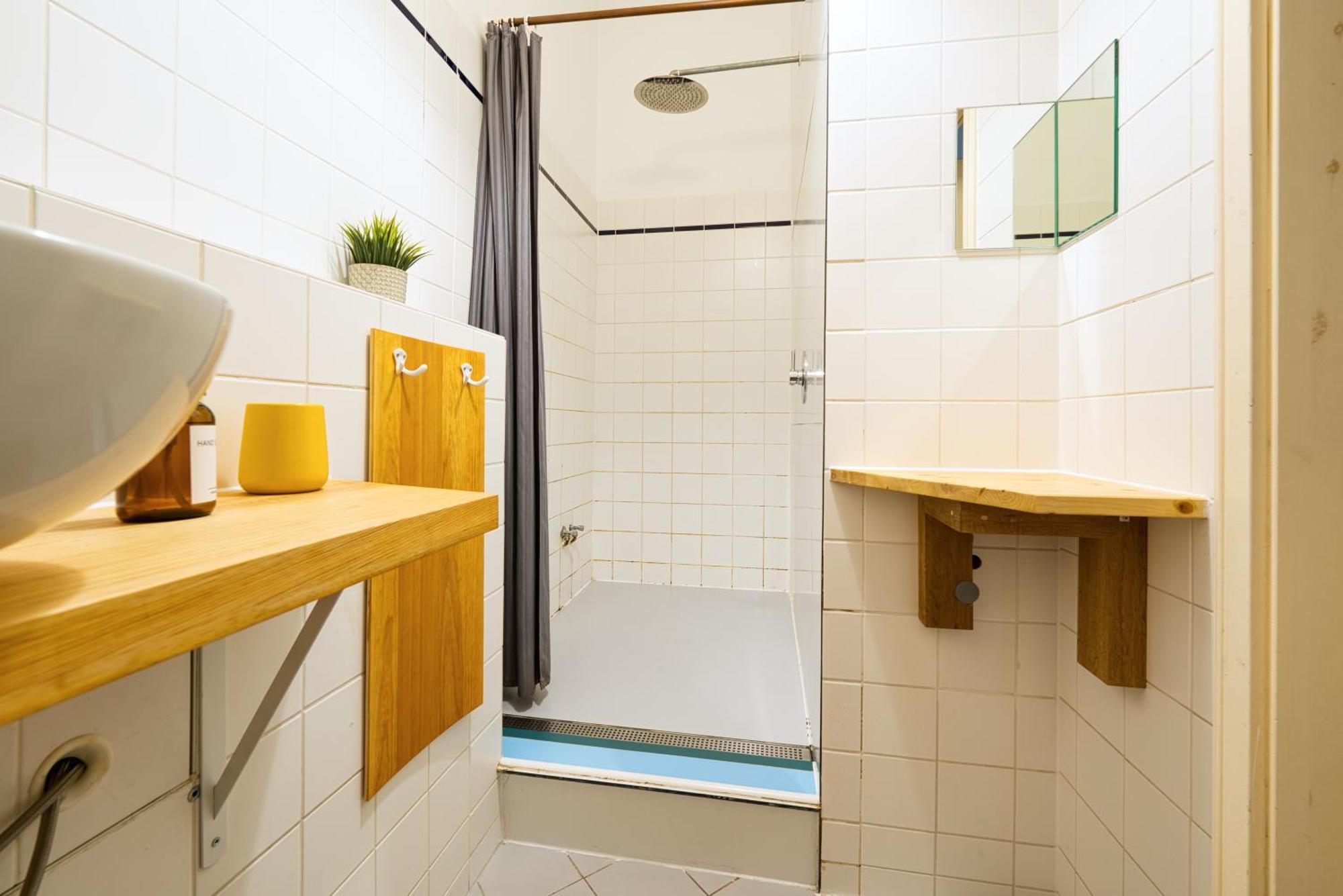 Gemuetliche 2-Zimmer-Wohnung Zentral Friedrichshain 柏林 外观 照片